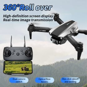 H30 Drone Aerial Photographyof New ForcesRoam And Explore (Option: Black)